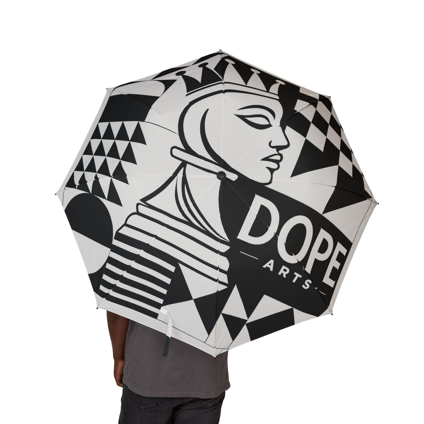 Art in the Rain – Umbrella for Culture Carriers & Style Seekers